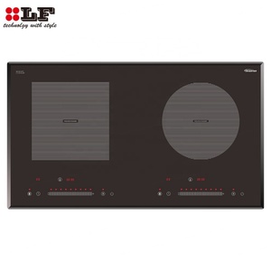 เตาไฟฟ้าแบบสัมผัสยอดนิยมของไทย เตาแม่เหล็กไฟฟ้าแบบฝัง 4 กิโลวัตต์ - Product Image 5