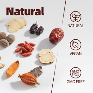 Thé Naturel pour la Santé <span class=keywords><strong>de</strong></span> la Prostate des Hommes – Maca, Ginseng, Tisane aux Herbes, Complément Rénal, Booste la Vitalité et l'Énergie Générale Masculine – Sachets <span class=keywords><strong>de</strong></span> Thé - Product Image 2