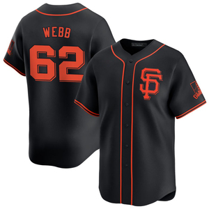 Kaos Jersey Baseball Alternatif San Francisco 2026, Pakaian Kustom, Bordir Jahit, Seragam dengan Logo - Product Image 6