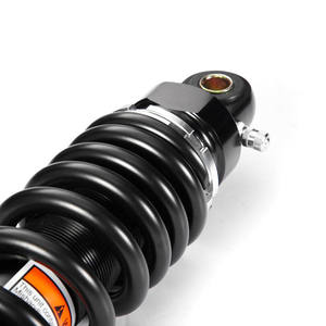 Ressort 12mm 310mm 320mm pour Yamaha MT07 <span class=keywords><strong>Dirt</strong></span> Suzuki GSX750F 2002 Honda Nx <span class=keywords><strong>125</strong></span> 250 <span class=keywords><strong>Amortisseur</strong></span> de moto - Product Image 3