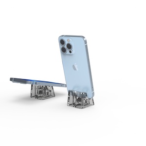 Manufacturer Cheap Price Smartphone Exhibition Acrylic Display Dtand in the Store - Product Image 4