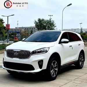 <span class=keywords><strong>Kia</strong></span> <span class=keywords><strong>Sorento</strong></span> Usado Más Vendido, Modelo <span class=keywords><strong>2018</strong></span>, <span class=keywords><strong>Sorento</strong></span> L 2.0T Diésel 4WD, Versión de Lujo (7 Plazas) - Product Image 1