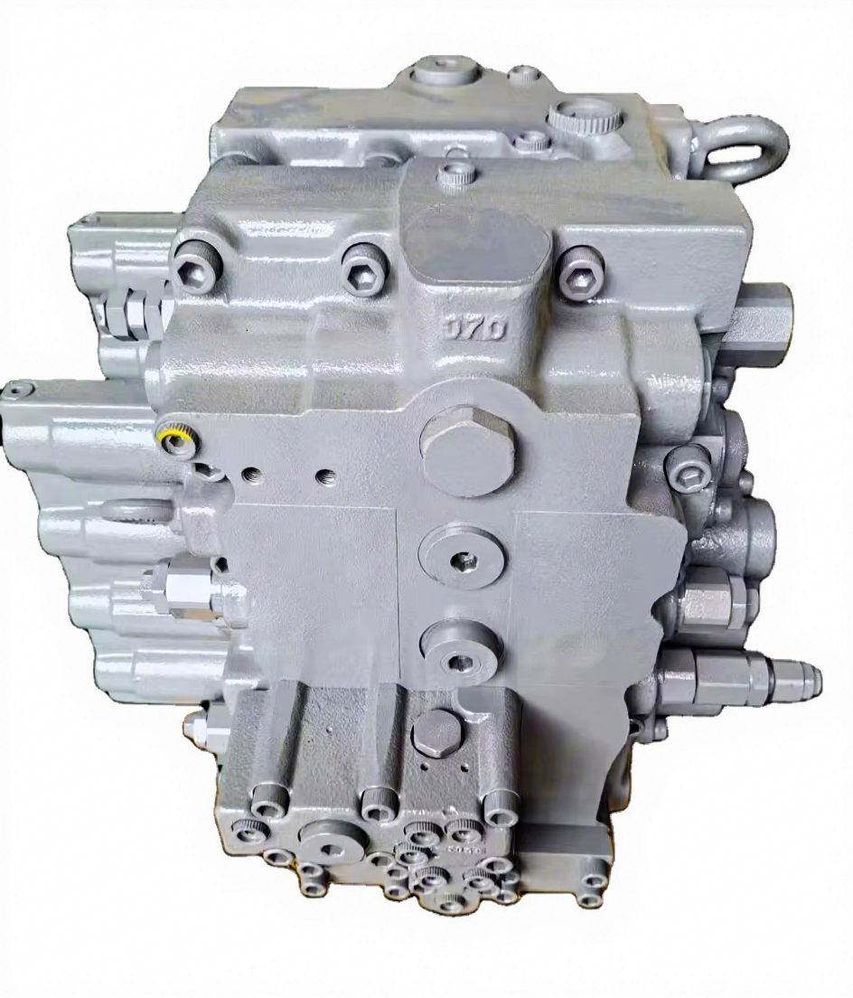 Pilot Valve for Hitachi - Excavator Hydraulic Control - New Design