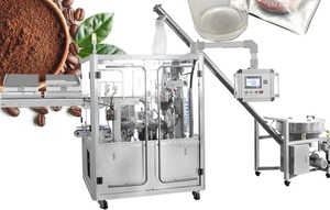 เครื่องบรรจุกล่องกระดาษสำหรับแคปซูลกาแฟเนสเพรสโซแบบอัตโนมัติ เครื่องบรรจุกล่องแคปซูลกาแฟแบบ K-Cup - Product Image 2