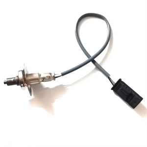 Sonde d'oxygène post-catalyseur 22690-2746R pour Renault Koleos <span class=keywords><strong>Kadjar</strong></span> Captur <span class=keywords><strong>Arkana</strong></span> 1.3 TCe, Dacia Duster, capteur Lambda O2 arrière 4 fils - Product Image 2