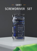 Kit de réparation professionnel personnalisable pour PS3/PS4/Xbox : Jeu de tournevis Torx avec manche en acier et outils de levier sécurisés pour console de jeu
