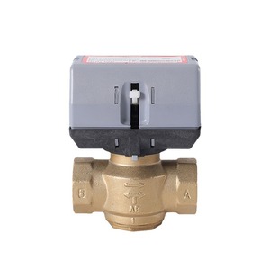 Válvulas Solenoides Eléctricas Bidireccionales Honeywell VN6013 AVN4013 para Agua a Alta Presión - Product Image 1