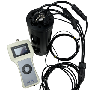 Portátil Cod TSS pH Multiparámetro Calidad del agua Multímetro Comprobar Analizador Medidor Instrumento - Product Image 3