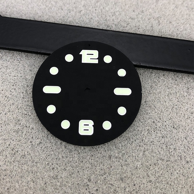Factory Price Customized Design C3 Super Luminous Watch Dial