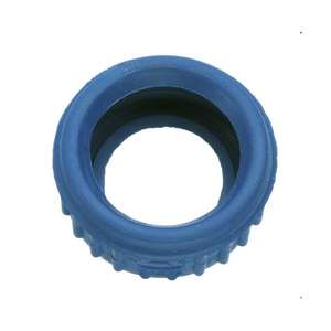 ROTHENBERGER - 511427 Blue rubber protective <b>cap</b> for oxygen pressure reducers - EAN 4004625114278 <b>WELDING</b> - Product Image 1