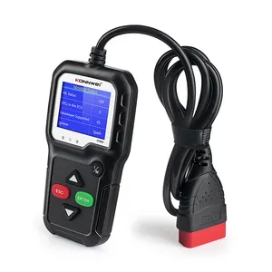 KONNWEI KW680 obdii scanner car diagnostic tools OBDII EOBD fault code reader for all car after 1996