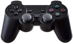Gamepad Nirkabel untuk Pengontrol PS2 untuk PS2 Gamepad Joystick Konsol PS2