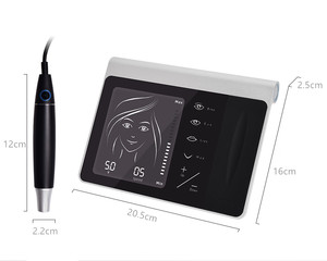 Charmeur Princesses Beauté Visage Permanent Numérique <span class=keywords><strong>Bb</strong></span> Glow Machine À Tatouer Ensemble Dermografo-professionnel - Product Image 3