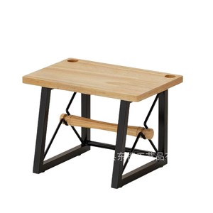Label Printer Stand Wooden <b>Desktop</b> With Paper Roll Holder For Printers Office Multifunction <b>Shelf</b> - Product Image 2