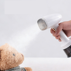 Plancha de vapor portátil para ropa, mini máquina eléctrica de planchar con función de vapor para uso doméstico. - Product Image 3