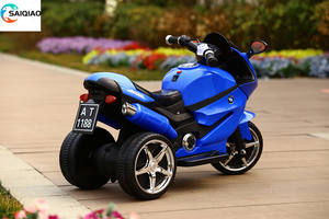 Mobil Anak-Anak Listrik Tahan Lama dari Produsen Profesional dengan Pemutar Musik untuk Usia 2 hingga 4 Tahun - Product Image 2