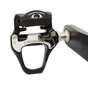 ZOYOSPORTS 超軽量 サイクリング ロードバイク 自転車 セルフロックペダル SPD-SL アルミ合金製 自転車ペダル バイクパーツ - Product Image 4