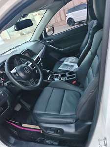 Mazda <span class=keywords><strong>CX</strong></span>-<span class=keywords><strong>5</strong></span> <span class=keywords><strong>Grand</strong></span> <span class=keywords><strong>Touring</strong></span> <span class=keywords><strong>2015</strong></span>, Automático, Turbo, Tracción en las Cuatro Ruedas, Usado en Buen Estado, con Asientos de Cuero, Neumáticos R18, Portaequipajes de Aluminio, Cámara Trasera - Product Image 5