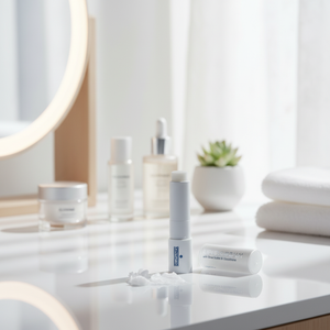 Baume à lèvres Glutanex Lip Glow, hydratant intensif quotidien, minimise les pores, réparateur, sans cruauté, effet éclat, rafraîchissant, tendance K-beauty, nourrissant - Product Image 3