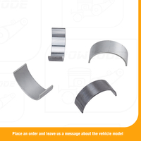 POWCODE K9K724/837 Jeu de coussinets de vilebrequin moteur de bonne qualité 121508910R 7701478636 Coussinets principaux pour RENAULT K9K 1.5