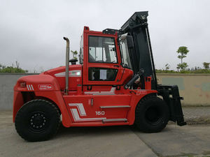 Carretilla elevadora de maquinaria logística de servicio pesado anticolisión 4X4 CPCD250 carretilla elevadora de pasillo muy estrecho ahorro de energía de alta eficiencia - Product Image 6