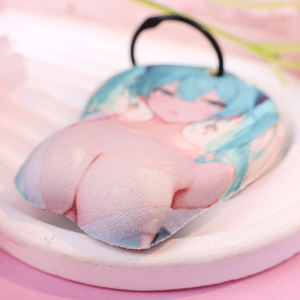 Ccustom супер игровой Аниме Коврик для мыши брелок <span class=keywords><strong>3D</strong></span> ПВХ брелок пользовательский мягкий ПВХ брелок Аниме пользовательский мини <span class=keywords><strong>3D</strong></span> коврик - Product Image 4