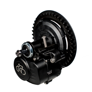 Greenpedel <span class=keywords><strong>48V</strong></span> 500W Tongsheng <span class=keywords><strong>TSDZ2</strong></span> mid drive ebike kit de conversion - Product Image 4