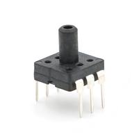 Sensor Digital de Presión Positiva y Vacío GZP6857D, Módulo Sensor de Presión de Aire de 0-40 kPa para Aire Acondicionado