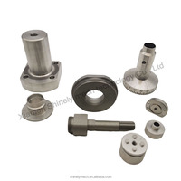 Services d'usinage CNC sur mesure de haute précision pour pièces en acier inoxydable et alliage d'aluminium - Prix direct usine