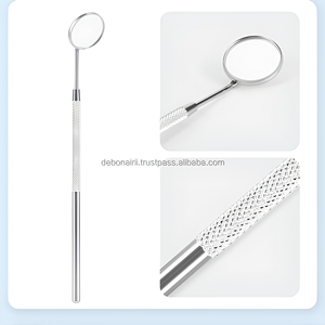 Customizable Dental Examination Instruments Kit Oral Diagnostic Mirror Probe Scaler Teeth Scraper Wholesale Supplier - Product Image 4