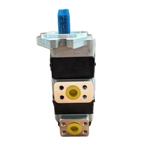 Pièces de machines de construction SD1B18/16L548, pompe à double engrenage - Product Image 1