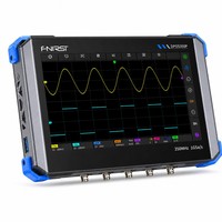 7 Inch IPS Screen DPOS350P 4-in-1 350M Tablet Oscilloscope Signal Generator Spectrum Frequency Analyzer