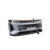 Untuk Perakitan Bumper Depan Populer dari Starway Yaguang EXEED RX, Dilengkapi dengan Grille dan Kit Radiator Berkualitas Tinggi