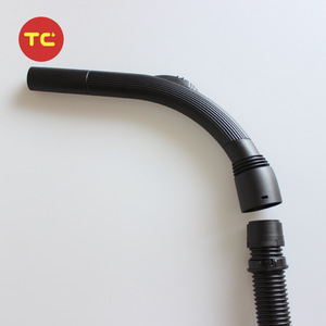 Adaptateur de tuyau universel 35 mm / 42 mm, poignée de tuyau, tube courbé, buse pour aspirateur Philips, <span class=keywords><strong>Karcher</strong></span>, PowerSmith, Bissell, pièce détachée - Product Image 6