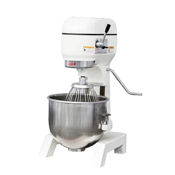 Hongbei 10L 20L 30L 40L 60L Planetary Mixer Commercial Electric Mixer Machine For Bakery
