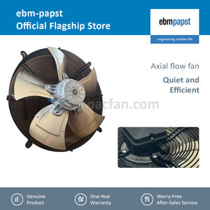 ebmpapst S4D500-AE03-01 400VAC 690/490W 1.43/0.86A 1360/1110RPM Condenseur électrique HVAC Réfrigération Climatisation OEM ODM - Product Image 2