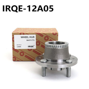Irqe 12A05 Rear <b>Wheel</b> Bearing Unit Axle Head Assembly For Chevrolet Aveo Sail 30mm Inner Diameter New <b>Replacement</b> Part - Product Image 4
