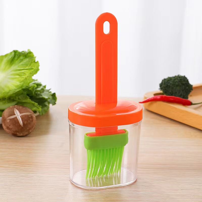 Orange + vert