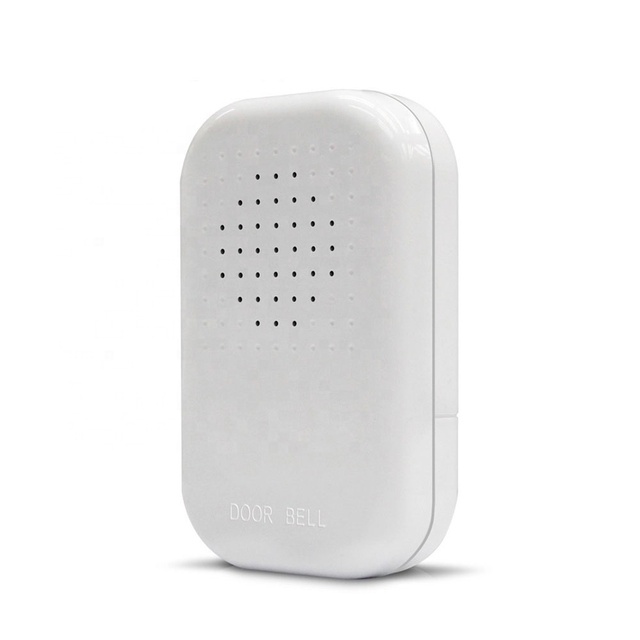 DC 12V Cheap White Wired Dingdong Access Control System Smart Doorbell Office Home Wire Door Bell