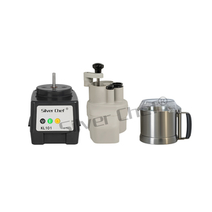 Batidora Multifuncional Silver Chef, Mezcladora de Alimentos, Emulsionadora, Procesador para Preparar Purés y Mayonesa - Product Image 5