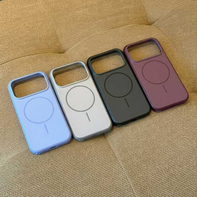 For IPhone18 Top Seller for Magnetic Shockproof Magnetic Phone Case for iphone 17 16E 15 14 13 Pro Max Phone Accessories
