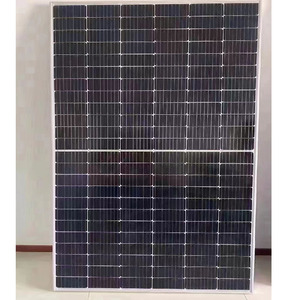 แผงโซลาร์เซลล์แบบโมโนคริสตัลไลน์ BIPV กำลังไฟ 445W/450W/455W ประสิทธิภาพ 21% รับประกัน 25 ปี มาตรฐาน CE ISO - Product Image 1