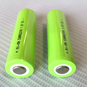 Pack de batteries AA au nickel-hydrure métallique, batterie Ni-MH personnalisée 3.6V 4.8V 6V 7.2V 12V 2200mAh 1800mAh 2500mAh 3000mAh etc. - Product Image 4
