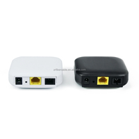 Peralatan Fiber 1GE FTTH FTTX, Firmware Bahasa Inggris, Mini ONU IPv4 & IPv6 EPON GPON XPON ONU