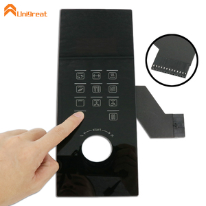 Trung Quốc Nhà máy trực tiếp Chất lượng cao Nhà Thông Minh PMMA cảm ứng điện dung màng chuyển đổi tùy chỉnh thiết bị nhà màng bàn phím - Product Image 4