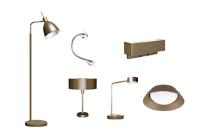 Hilton by Hilton bàn Bàn đèn bàn với HL-51179-EN9-775D Acrylic diffuer hàng đầu Vườn Inn Revive Bảng Nhiệm Vụ Đèn Bàn - Product Image 6