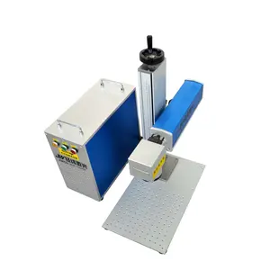 Fiber Laser Marking Application High-Precision Laser Engraving Tool