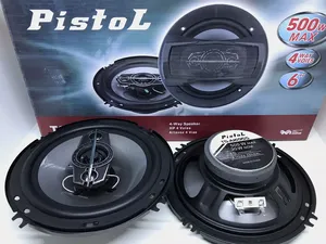 Altavoces para reposacabezas de coche, altavoces para puertas de coche, altavoces de bajos para coche - Product Image 5