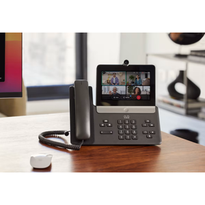 Original New CP-8875-K9= <strong>Cisco</strong> Gigabit Video VoIP <strong>IP</strong> <strong>Phone</strong> - Product Image 6