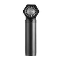 Portable Mini Électrique Turbo Jet Fan Industriel DIY Grade Éolienne Alimentée par Batterie pour Voiture